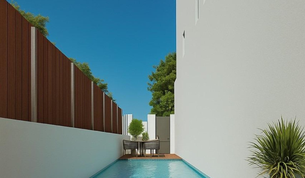 Obra nueva - Ático - San Pedro del Pinatar - Lo Pagan