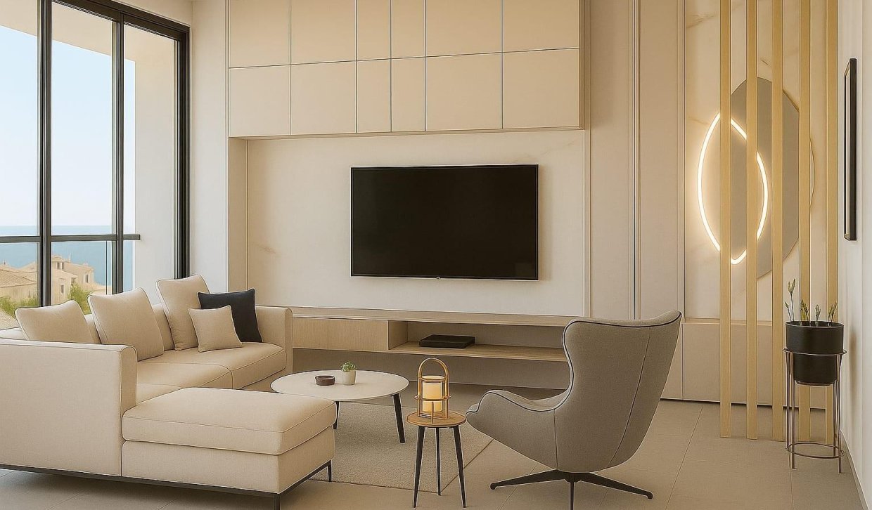 Obra nueva - Ático - San Pedro del Pinatar - Lo Pagan