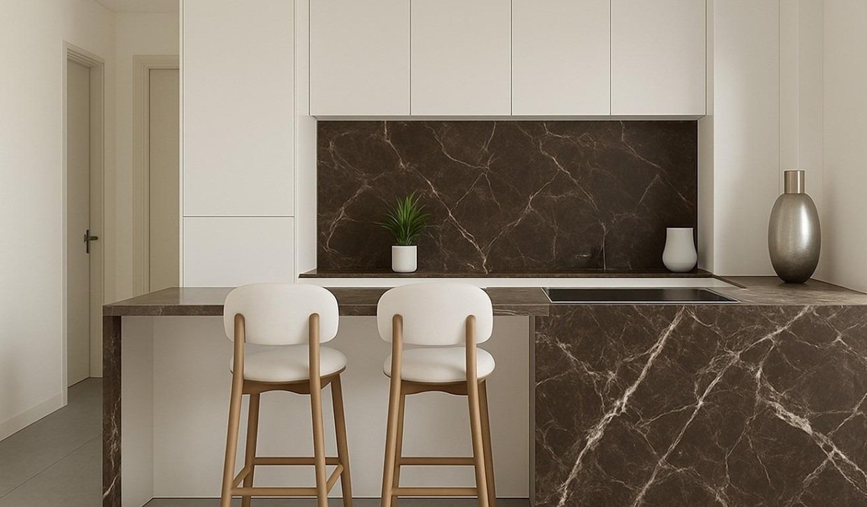 Obra nueva - Apartamento  - San Pedro del Pinatar - Lo Pagan