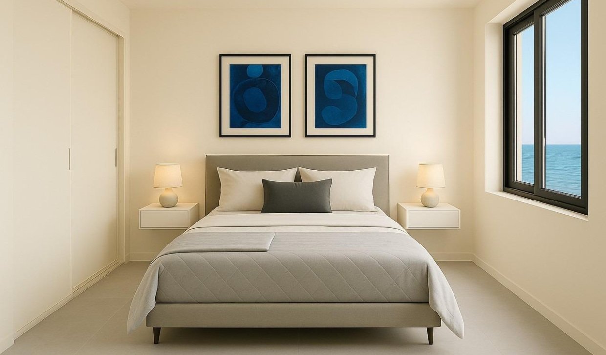 Obra nueva - Apartamento  - San Pedro del Pinatar - Lo Pagan