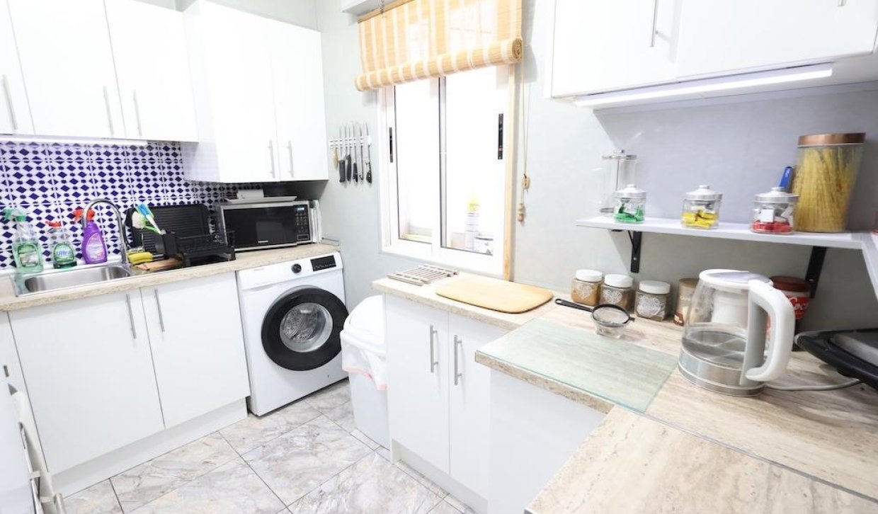 Segunda Mano - Bungalow Planta Alta - Torrevieja - Torretas