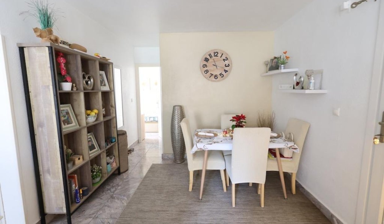 Segunda Mano - Bungalow Planta Alta - Torrevieja - Torretas