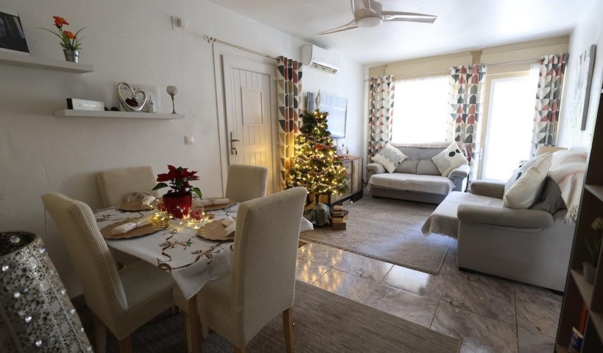 Segunda Mano - Bungalow Planta Alta - Torrevieja - Torretas