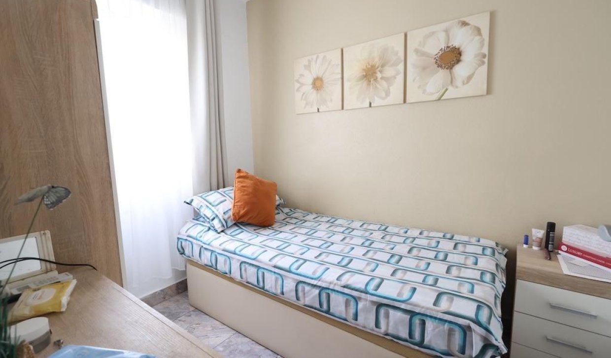 Segunda Mano - Bungalow Planta Alta - Torrevieja - Torretas