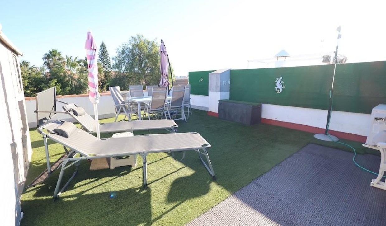 Segunda Mano - Bungalow Planta Alta - Torrevieja - Torretas