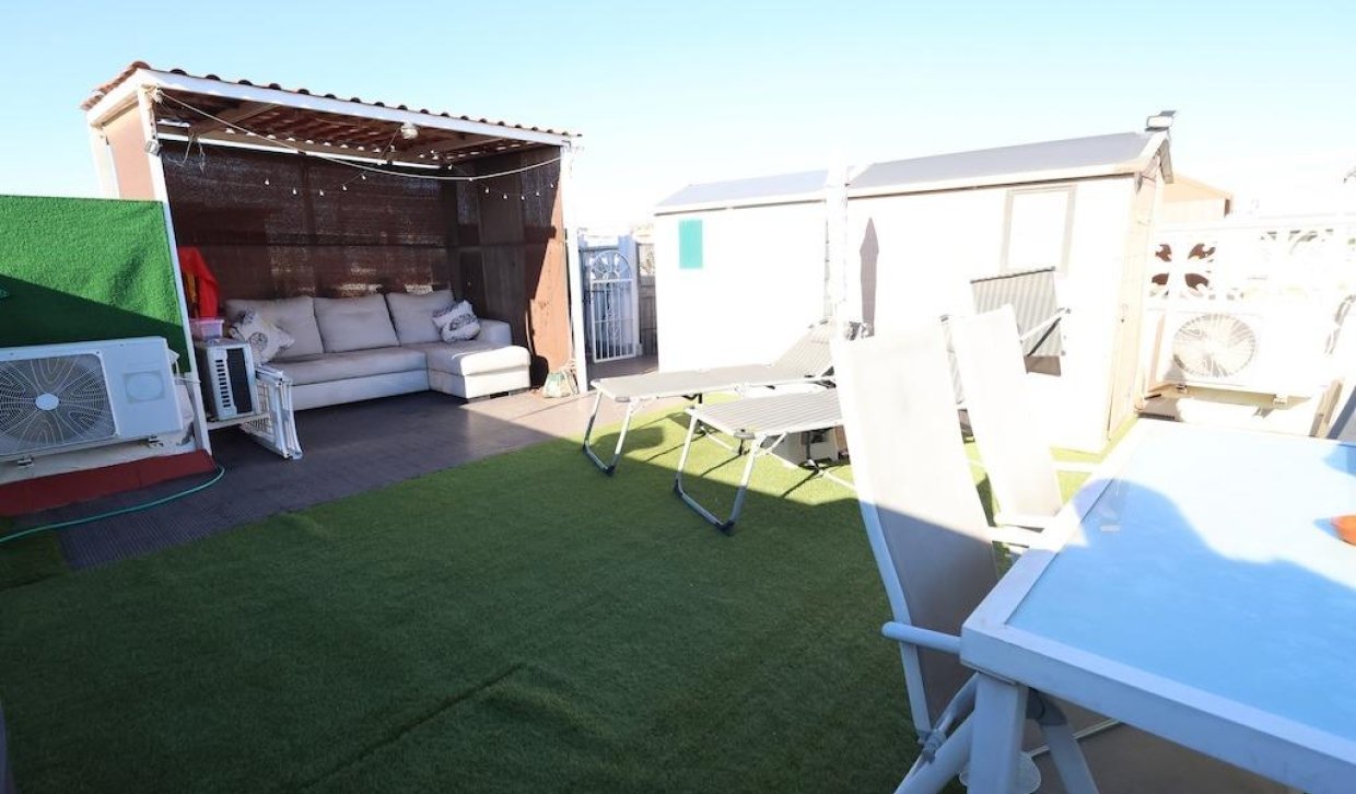 Segunda Mano - Bungalow Planta Alta - Torrevieja - Torretas