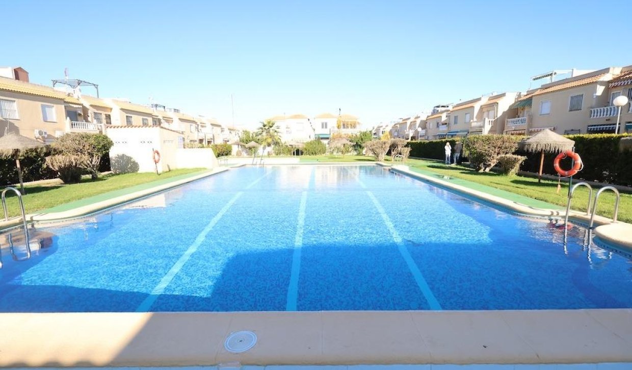 Segunda Mano - Bungalow Planta Alta - Torrevieja - Torretas