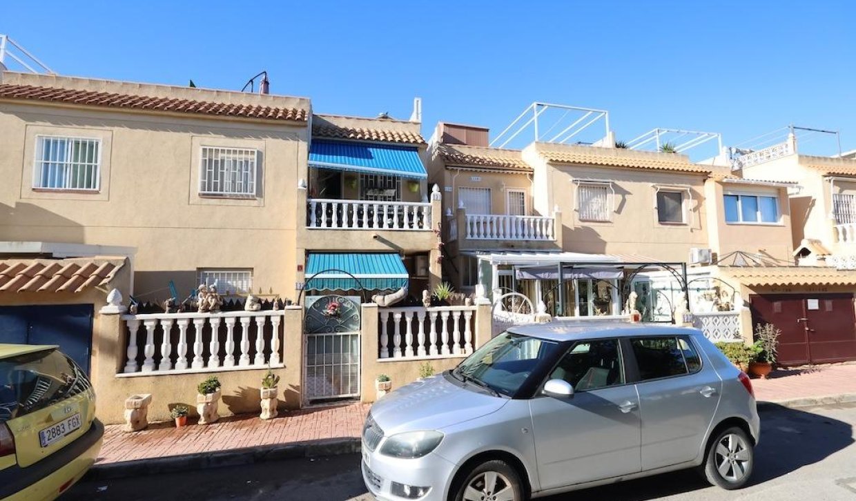 Segunda Mano - Bungalow Planta Alta - Torrevieja - Torretas
