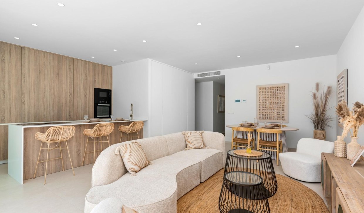 Obra nueva - Villa - Los Alcázares - Serena Golf