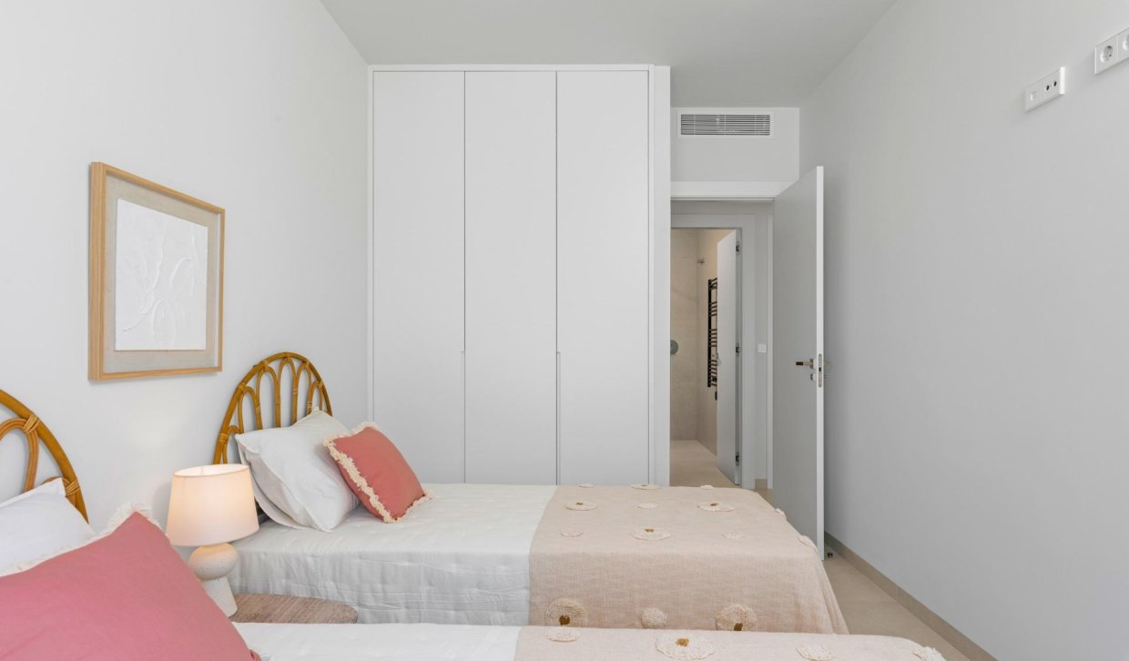 Obra nueva - Villa - Los Alcázares - Serena Golf