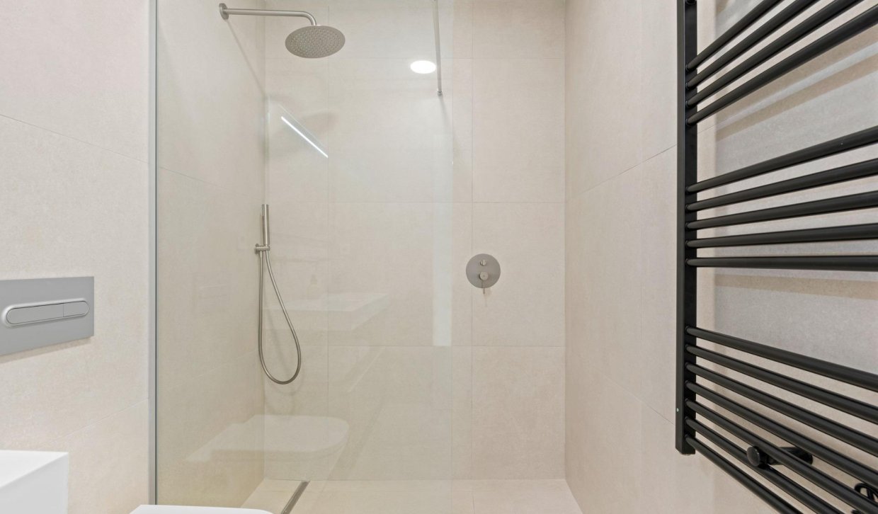 Obra nueva - Villa - Los Alcázares - Serena Golf