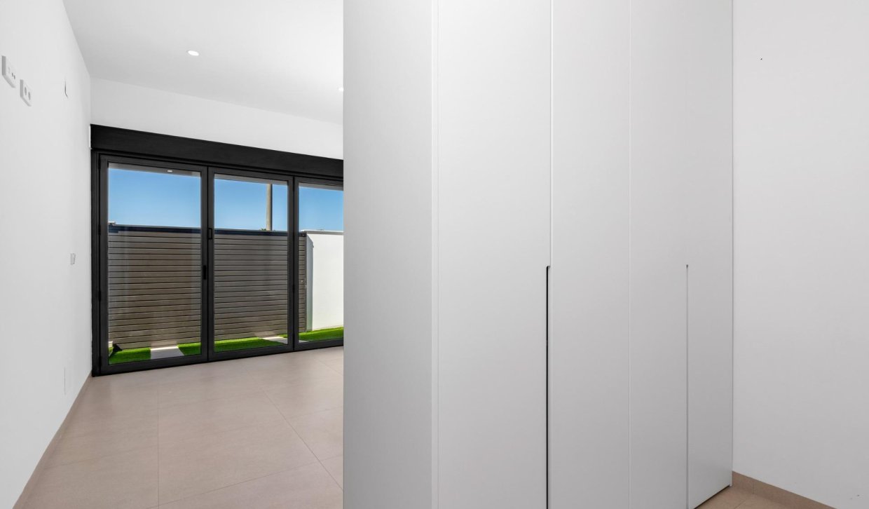 Obra nueva - Villa - Los Alcázares - Serena Golf