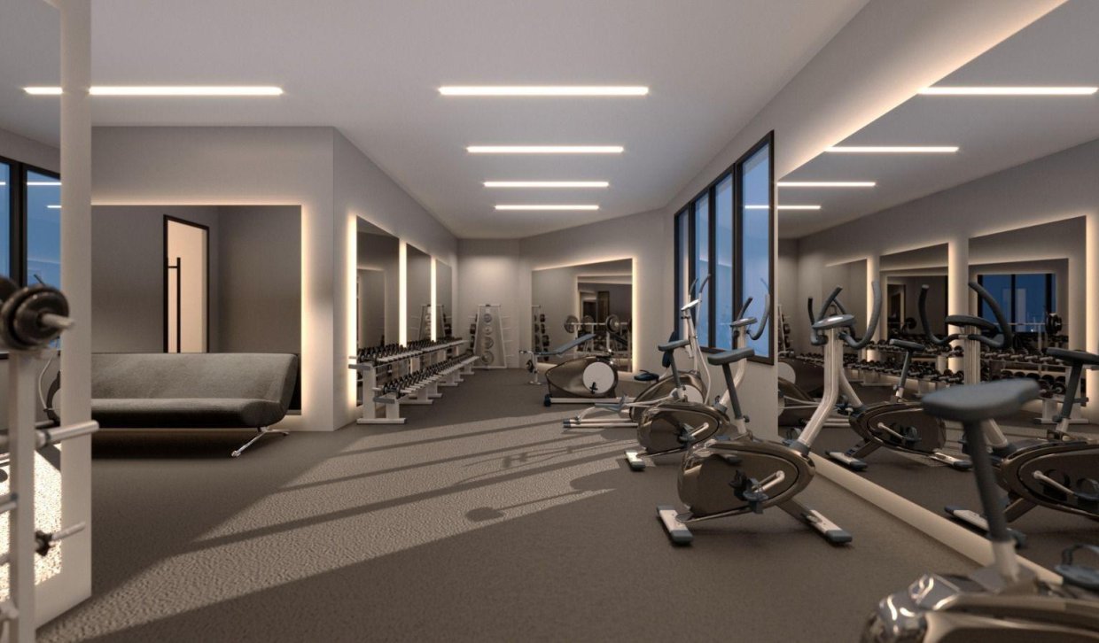 Obra nueva - Apartamento  - Torrevieja - Parque de las Naciones