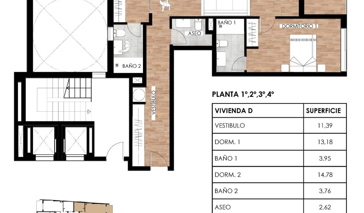 Obra nueva - Apartamento  - Torrevieja - Parque de las Naciones