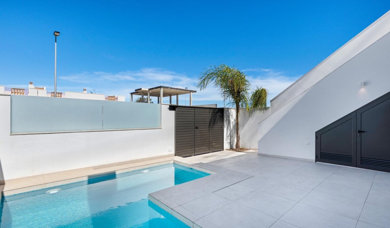 Obra nueva - Semidetached - San Javier - Parque del doce