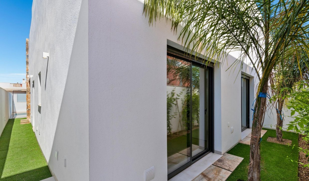 Obra nueva - Semidetached - San Javier - Parque del doce