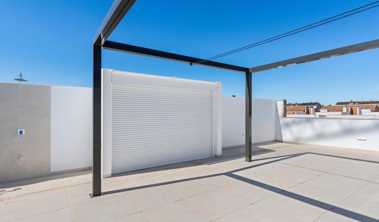 Obra nueva - Semidetached - San Javier - Parque del doce