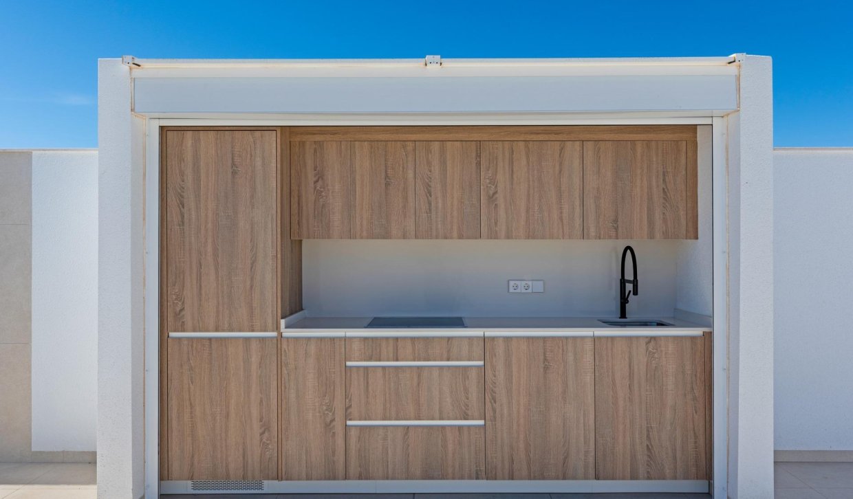 Obra nueva - Semidetached - San Javier - Parque del doce