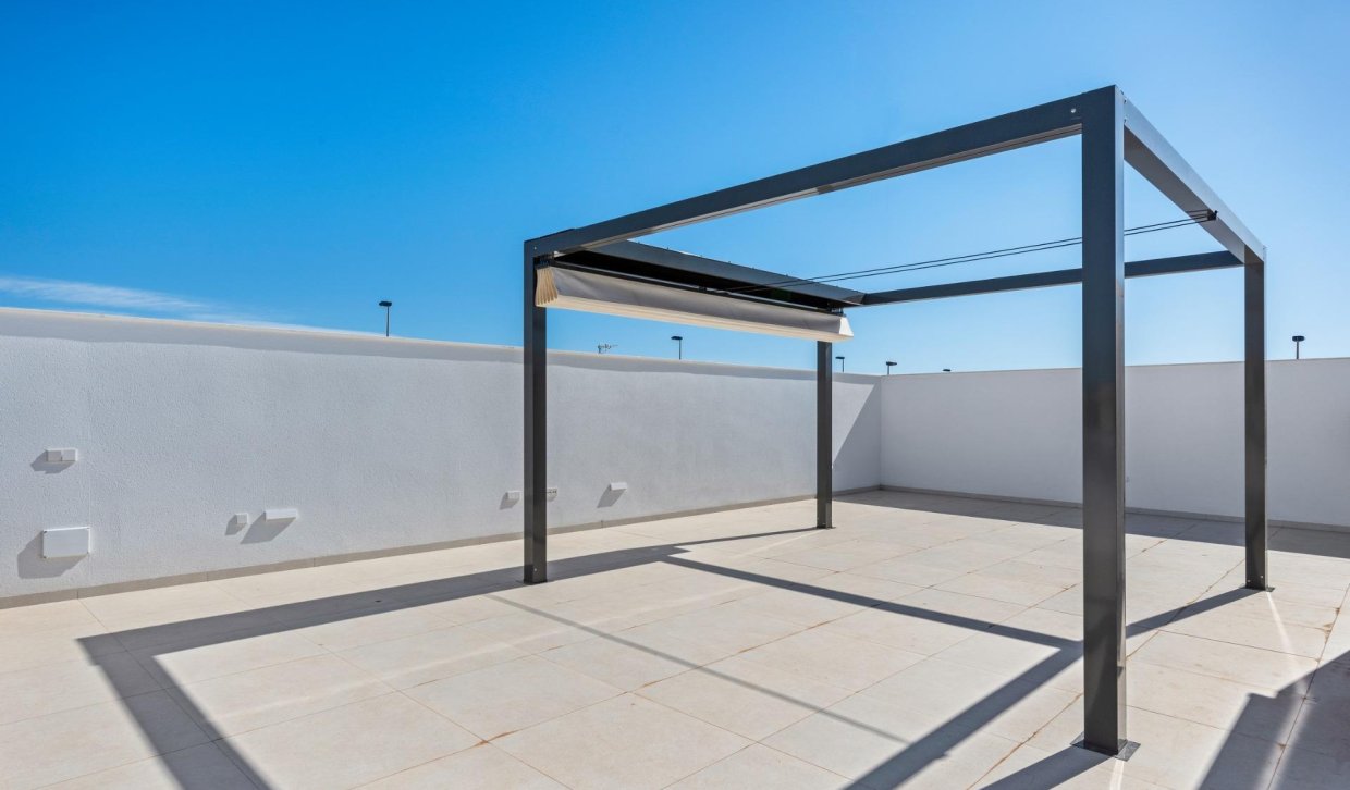 Obra nueva - Semidetached - San Javier - Parque del doce