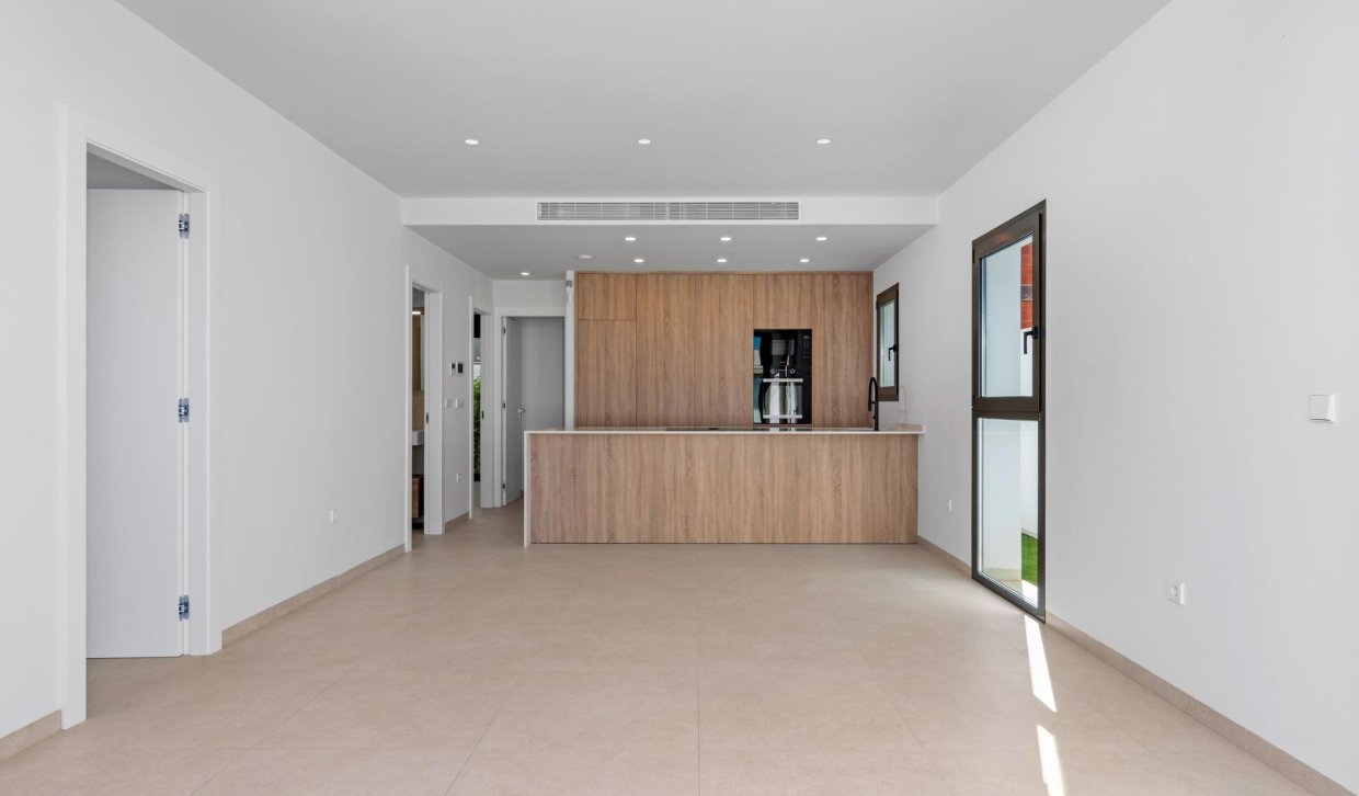 Obra nueva - Semidetached - San Javier - Parque del doce