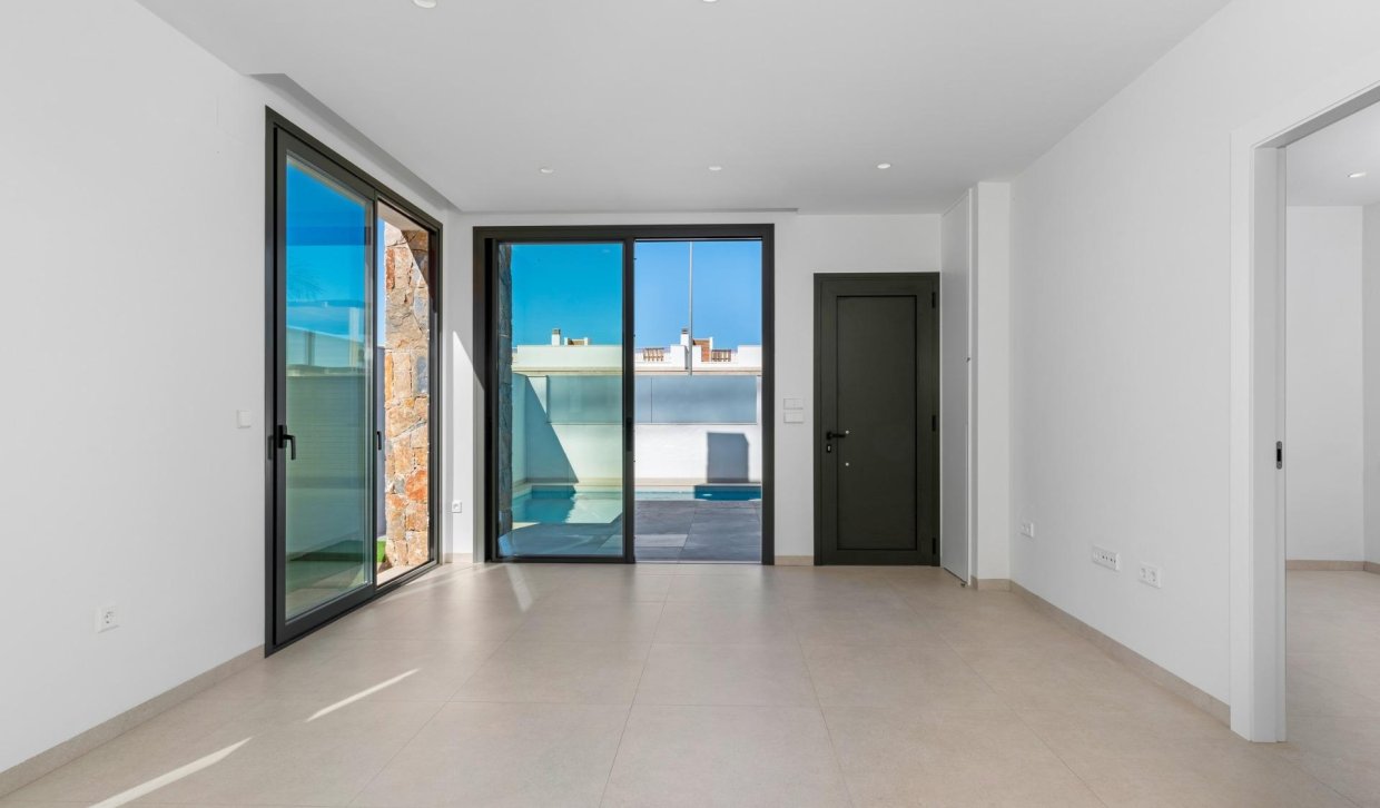 Obra nueva - Semidetached - San Javier - Parque del doce