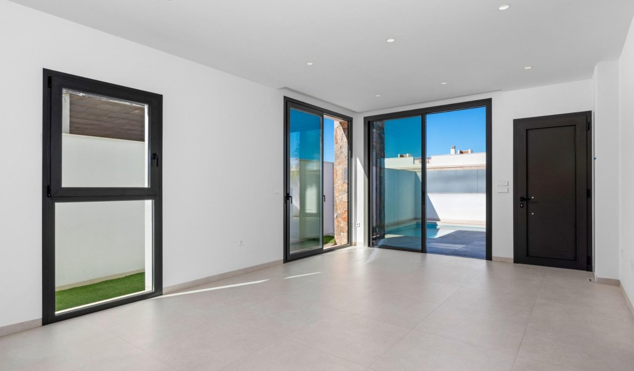 Obra nueva - Semidetached - San Javier - Parque del doce