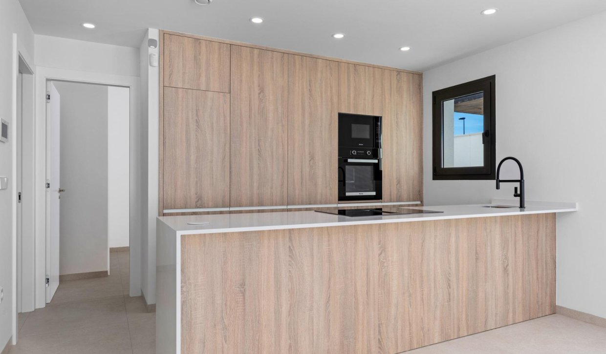 Obra nueva - Semidetached - San Javier - Parque del doce