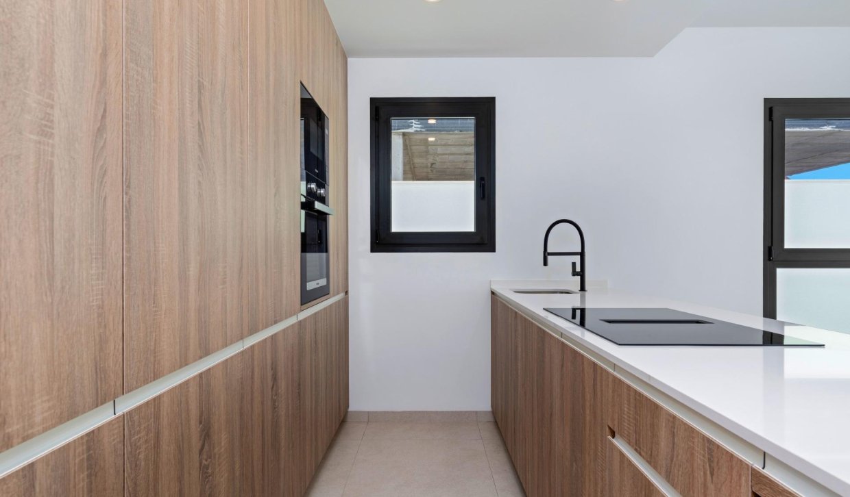 Obra nueva - Semidetached - San Javier - Parque del doce