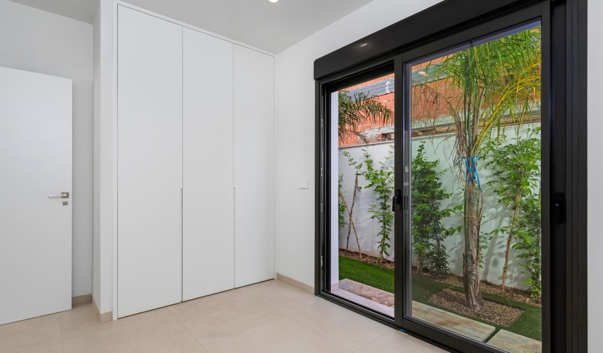 Obra nueva - Semidetached - San Javier - Parque del doce