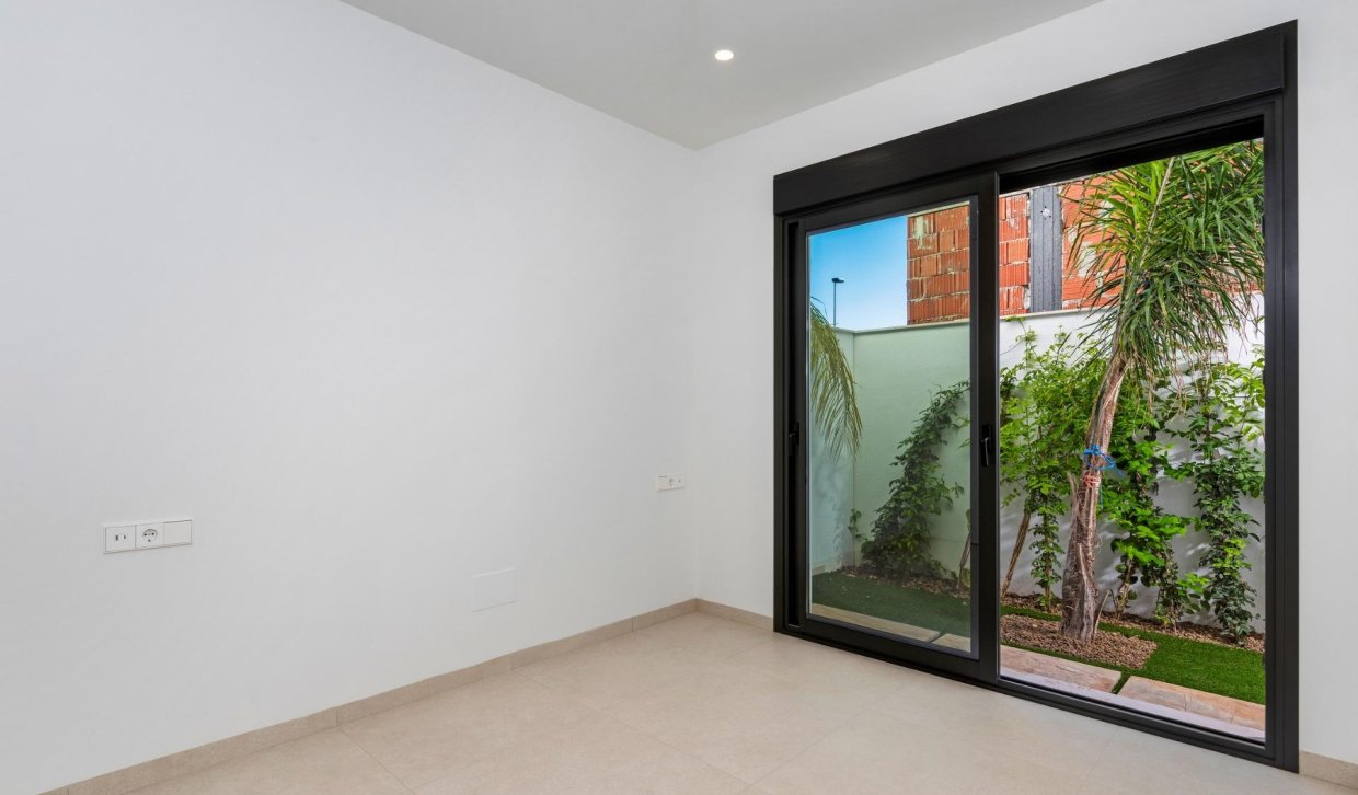 Obra nueva - Semidetached - San Javier - Parque del doce