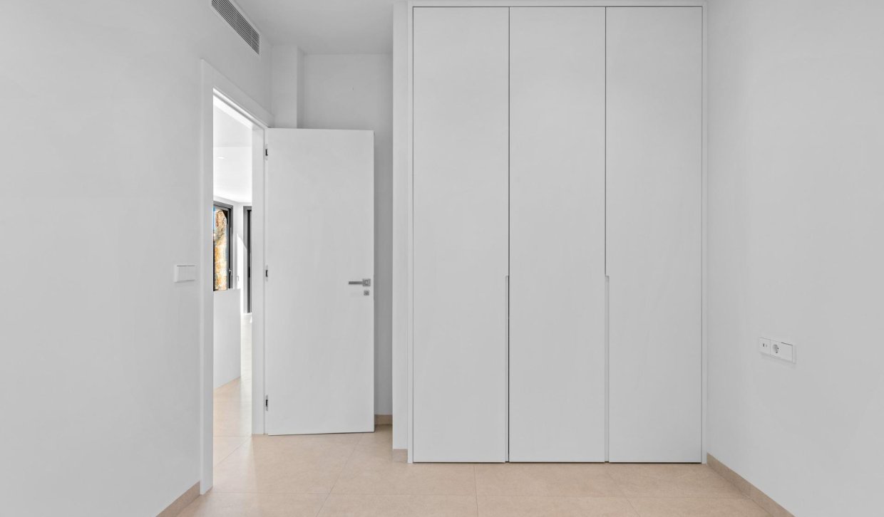 Obra nueva - Semidetached - San Javier - Parque del doce