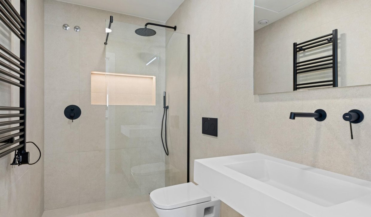 Obra nueva - Semidetached - San Javier - Parque del doce