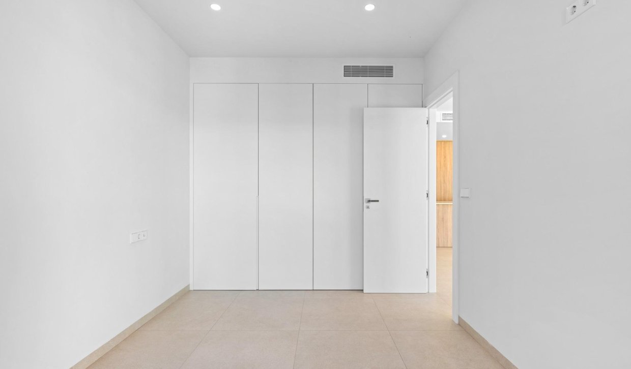 Obra nueva - Semidetached - San Javier - Parque del doce