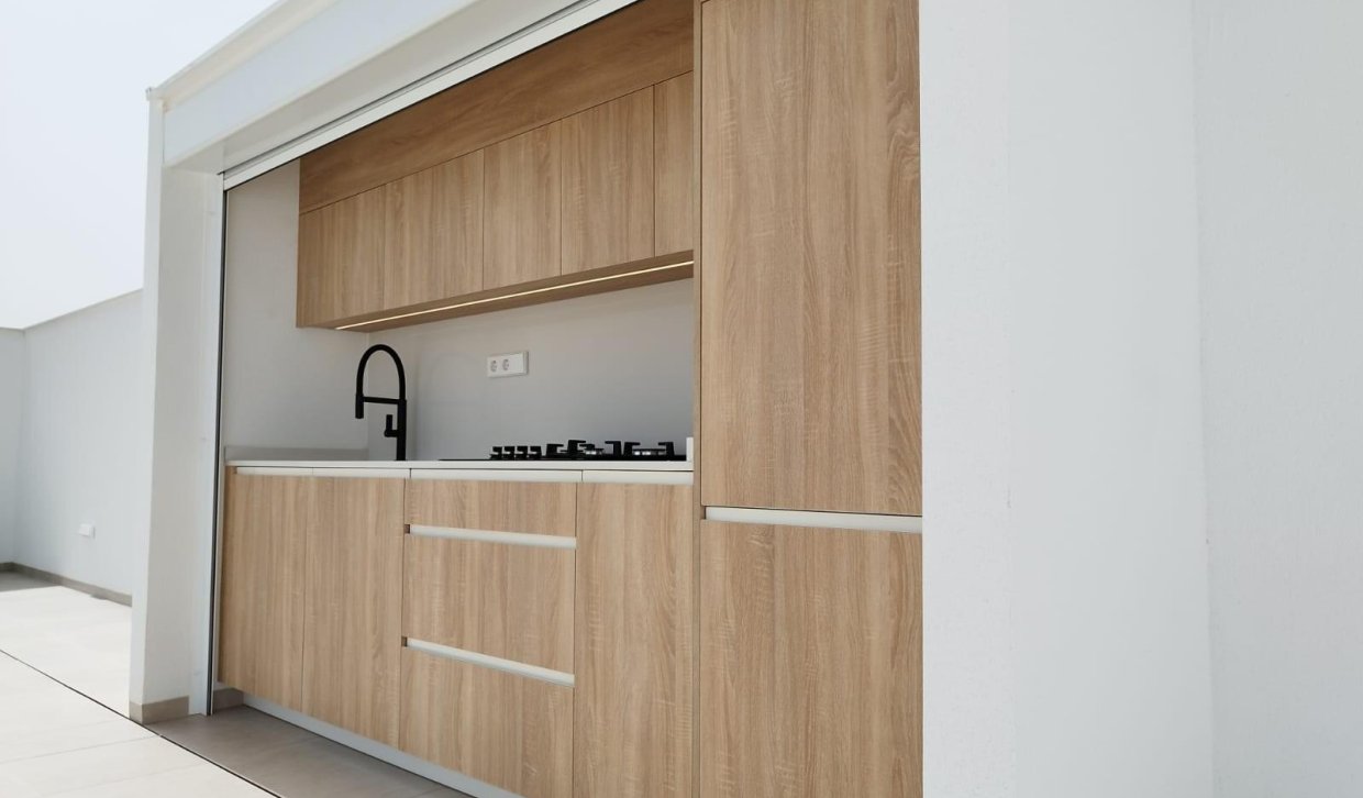 Obra nueva - Semidetached - San Javier - Parque del doce