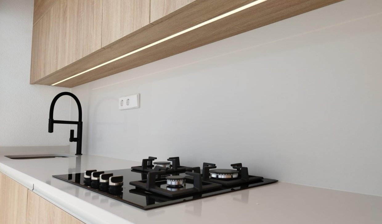 Obra nueva - Semidetached - San Javier - Parque del doce