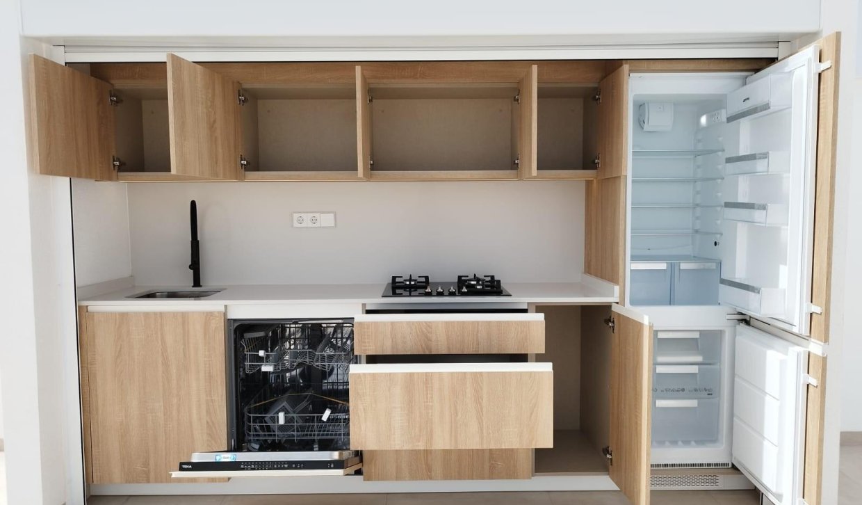 Obra nueva - Semidetached - San Javier - Parque del doce