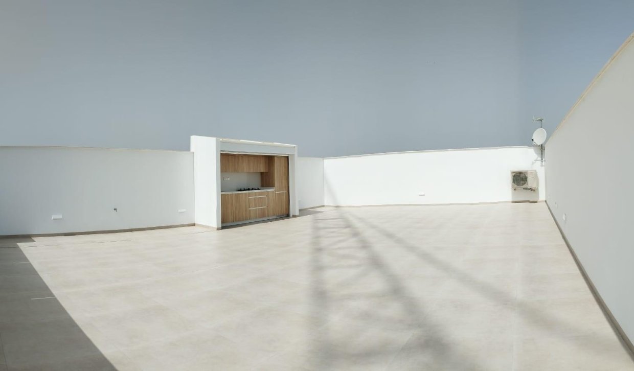 Obra nueva - Semidetached - San Javier - Parque del doce