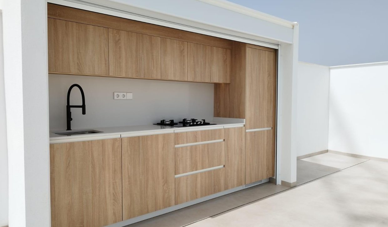 Obra nueva - Semidetached - San Javier - Parque del doce