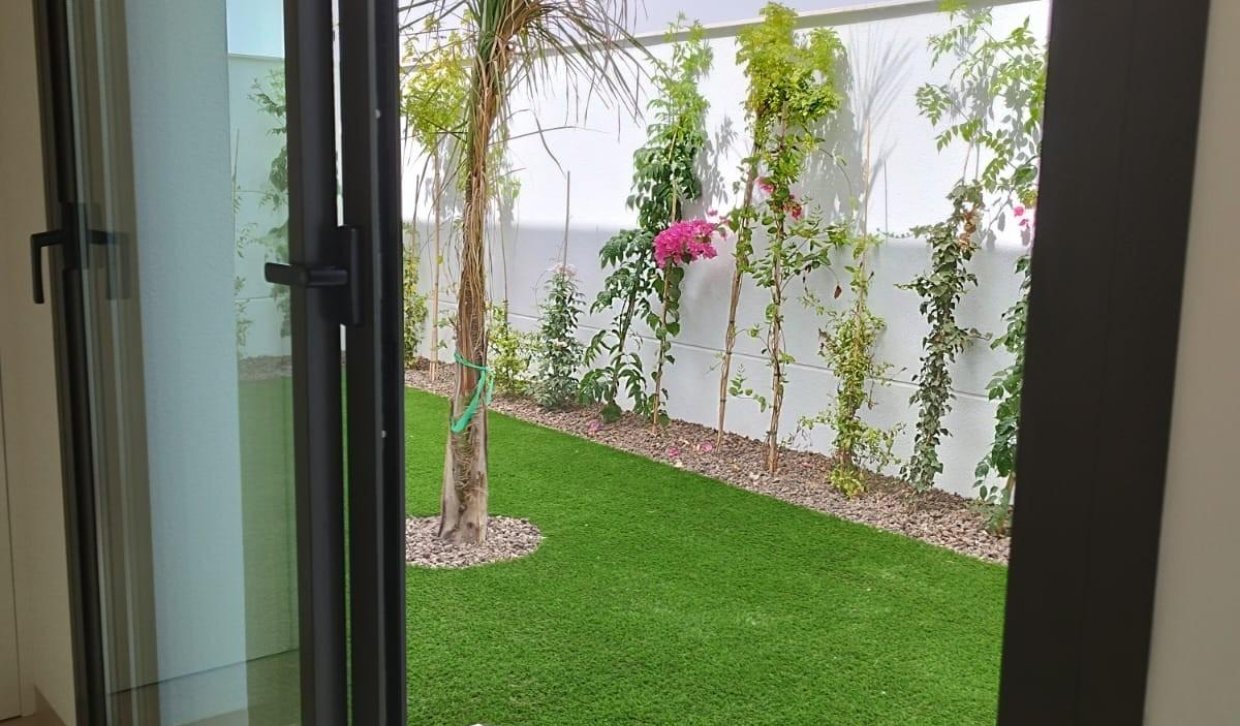 Obra nueva - Semidetached - San Javier - Parque del doce