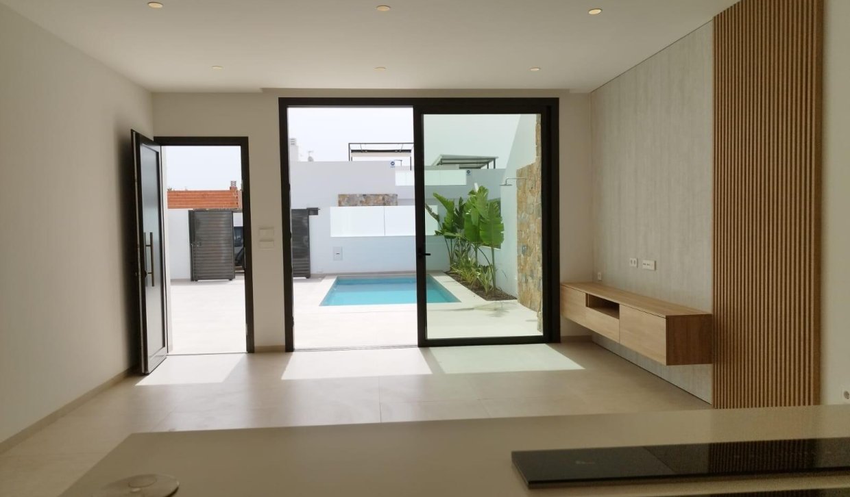 Obra nueva - Semidetached - San Javier - Parque del doce