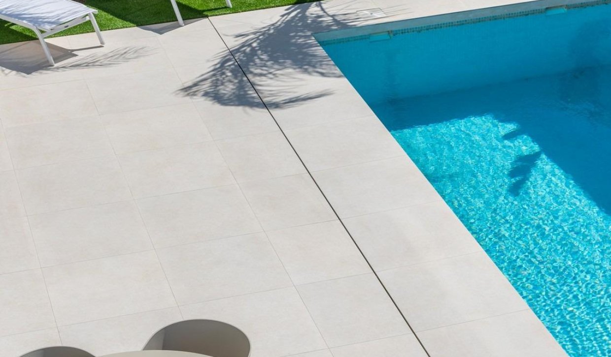 Obra nueva - Villa - San Javier - Parque del doce