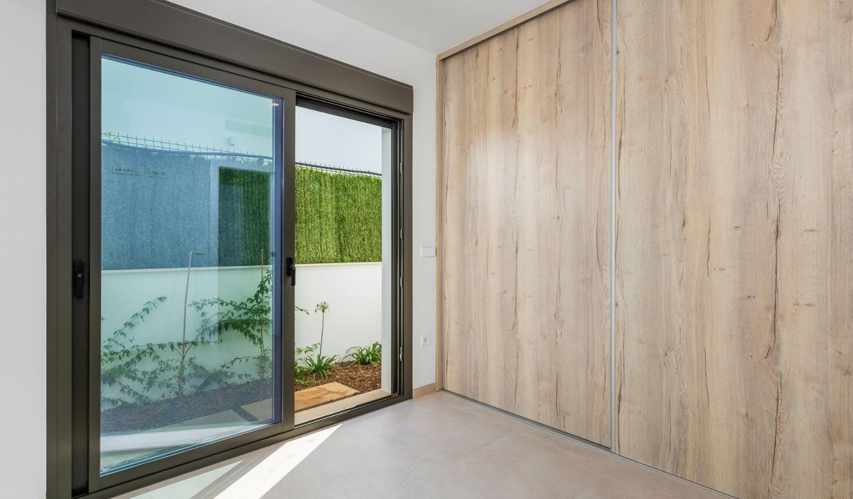 Obra nueva - Villa - San Javier - Parque del doce