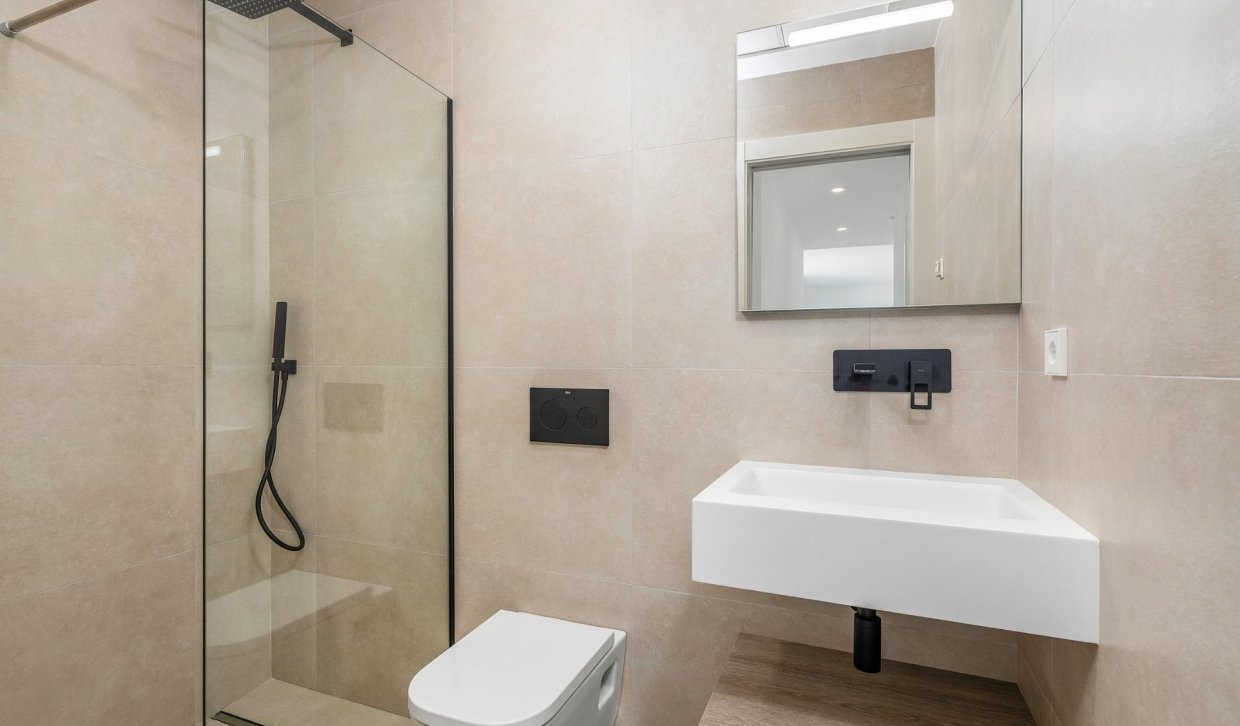 Obra nueva - Villa - San Javier - Parque del doce