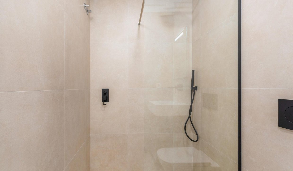 Obra nueva - Villa - San Javier - Parque del doce