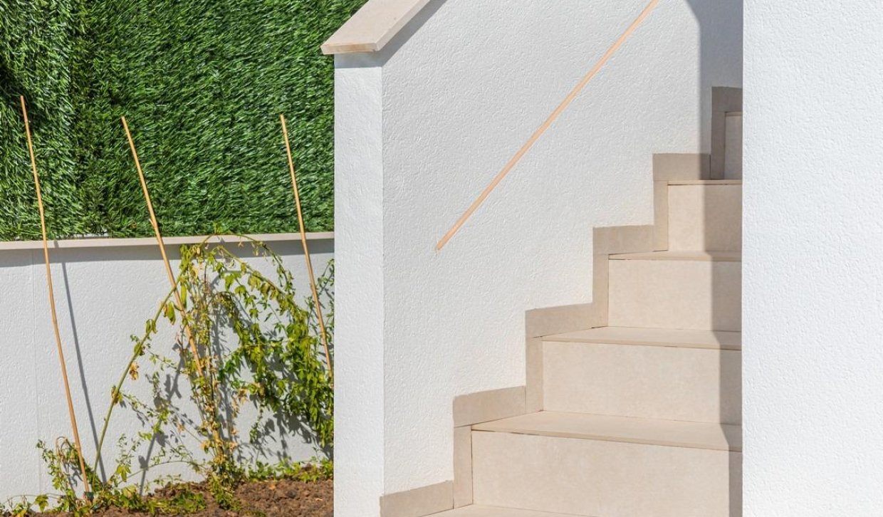 Obra nueva - Villa - San Javier - Parque del doce