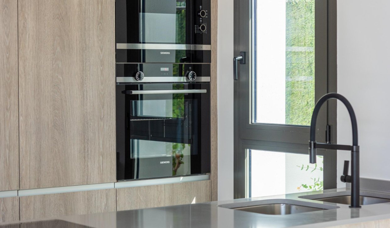 Obra nueva - Villa - San Javier - Parque del doce