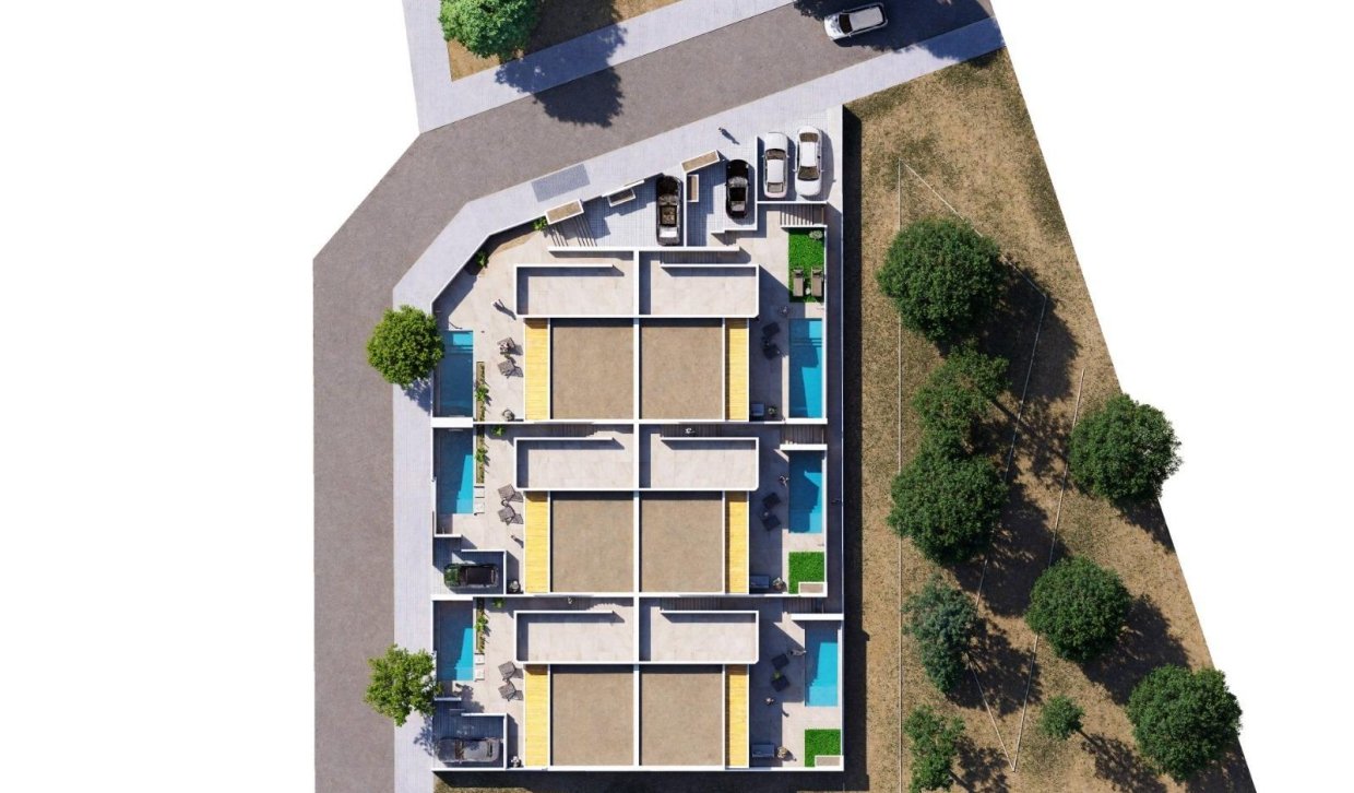 Obra nueva - Adosado - Dolores - Sector 3