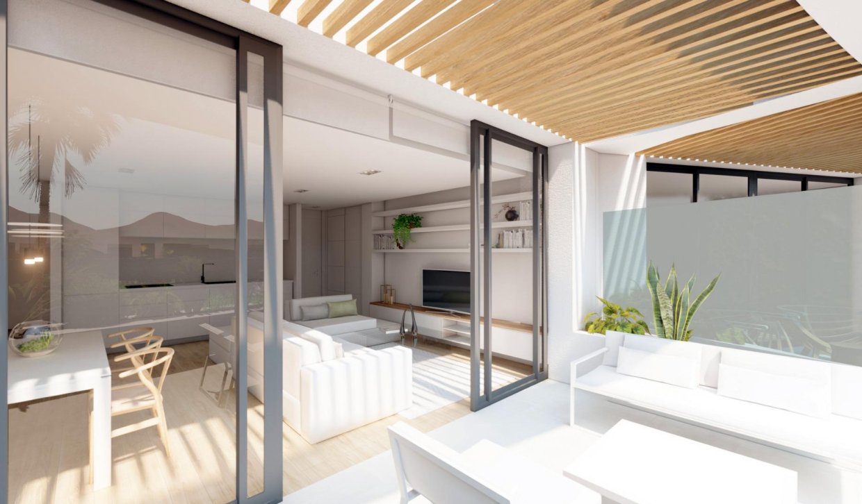 Nieuwbouw Woningen - Appartement  - La Manga Club