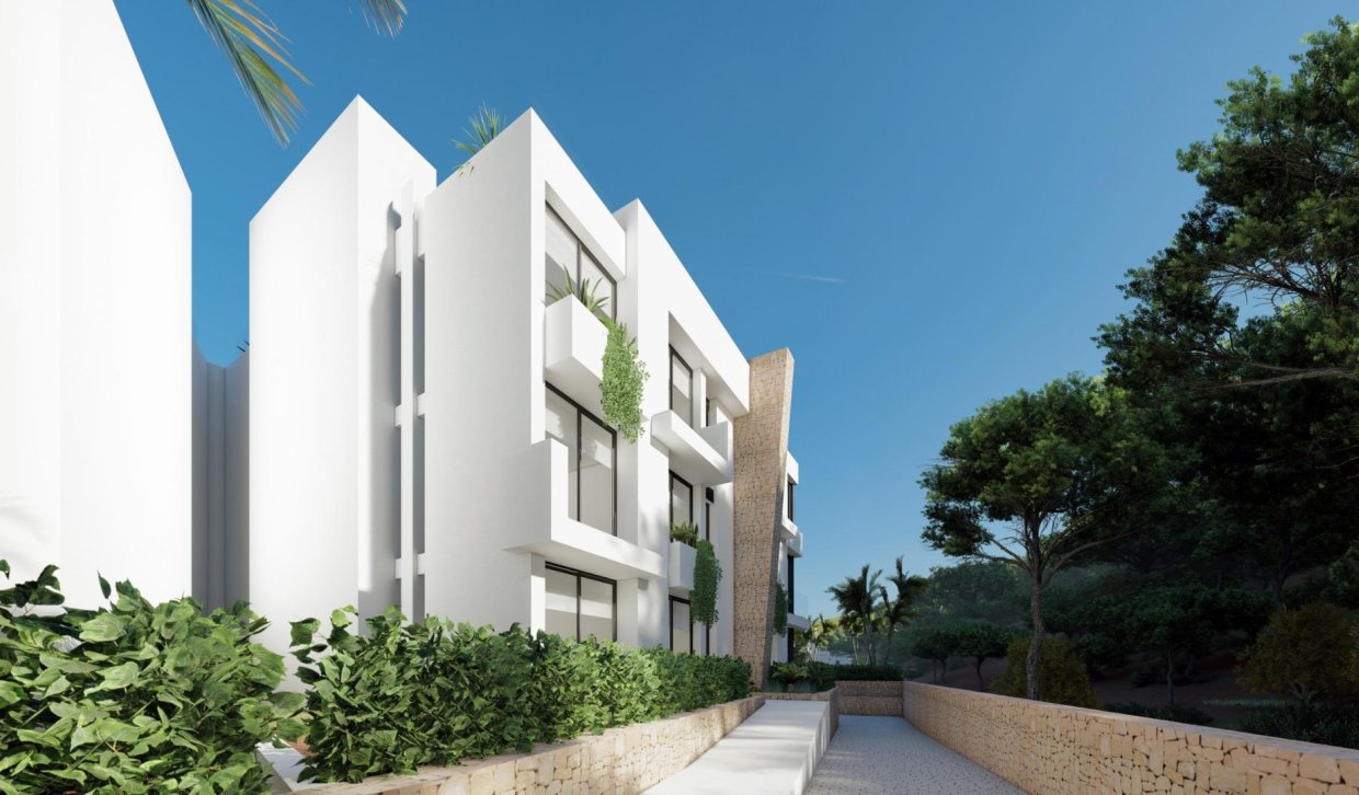 Obra nueva - Apartamento  - La Manga Club