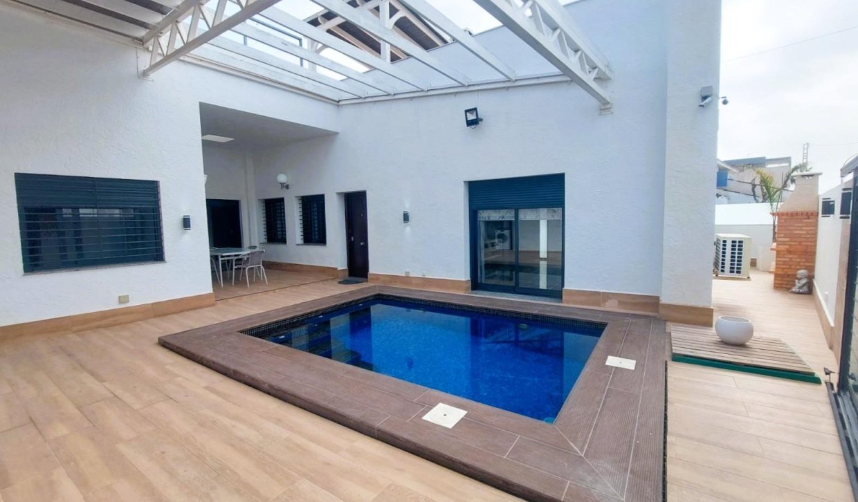 Segunda Mano - Villa - Pilar de la Horadada - Torre De La Horadada